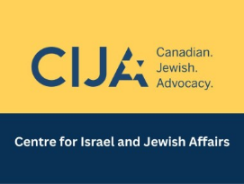 CENTER FOR ISRAEL AND JEWISH AFFAIRS